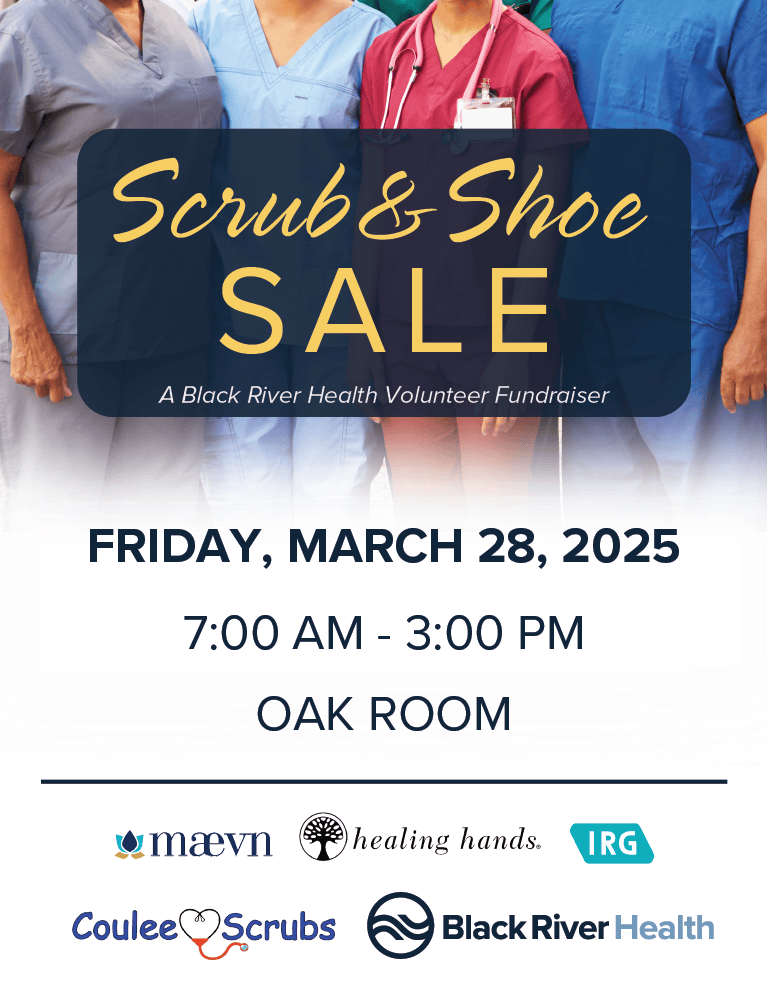 Shoe and scrub sale